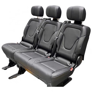 mercedes v class w447  car accessories v class original bench seat black color for Sprinter van v250 vito