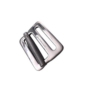 Mirror Polished Stainless Steel 316 Buckle Diving Buckle Dive Belt Buckle