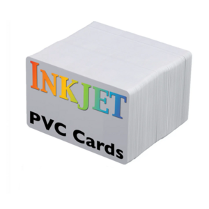 Wholesale Inkjet Printable Plastic Blank PVC ID Card Waterproof Double Side Printing for Inkjet Printers