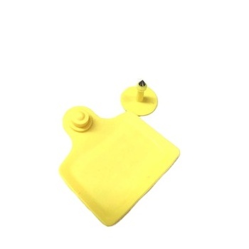 Customize Animal Tracking System Smart Rfid Ear Tag for Sheep/ Cow