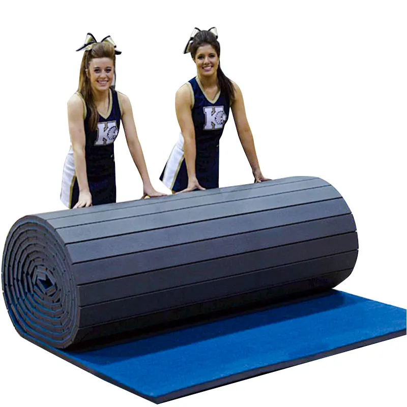 Custom Roll Out Mat Bjj Rollout Jiu Jitsu Tatami Mat Used Wrestling Flexible Judo Roll Out Bjj Mats