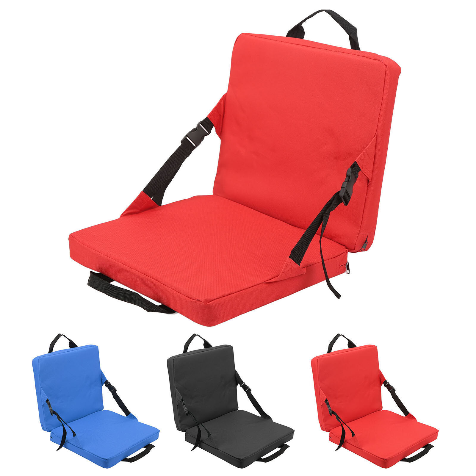 Wholesale Cheap  Padded Sports Baseball Football Stadium Seats Backs Cushion With Folding Reclining Soccer Player Bench Seat