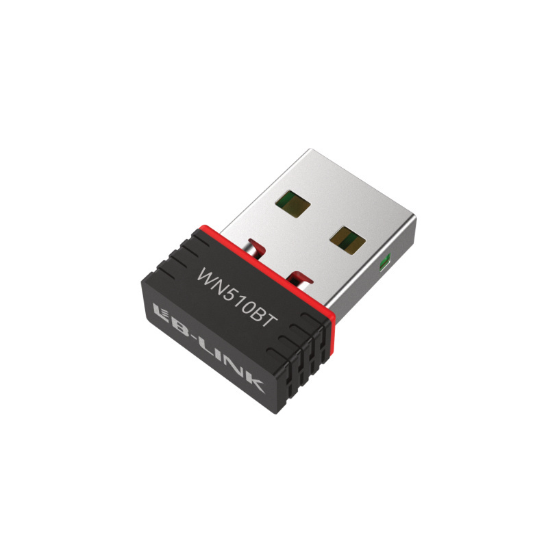 LB-LINK BL-WN510BT Real Bluetooth 5.1 Nano Wireless USB Adapter RTL8761B Universal Wireless BLE BT alfa wifi Dongle receiver