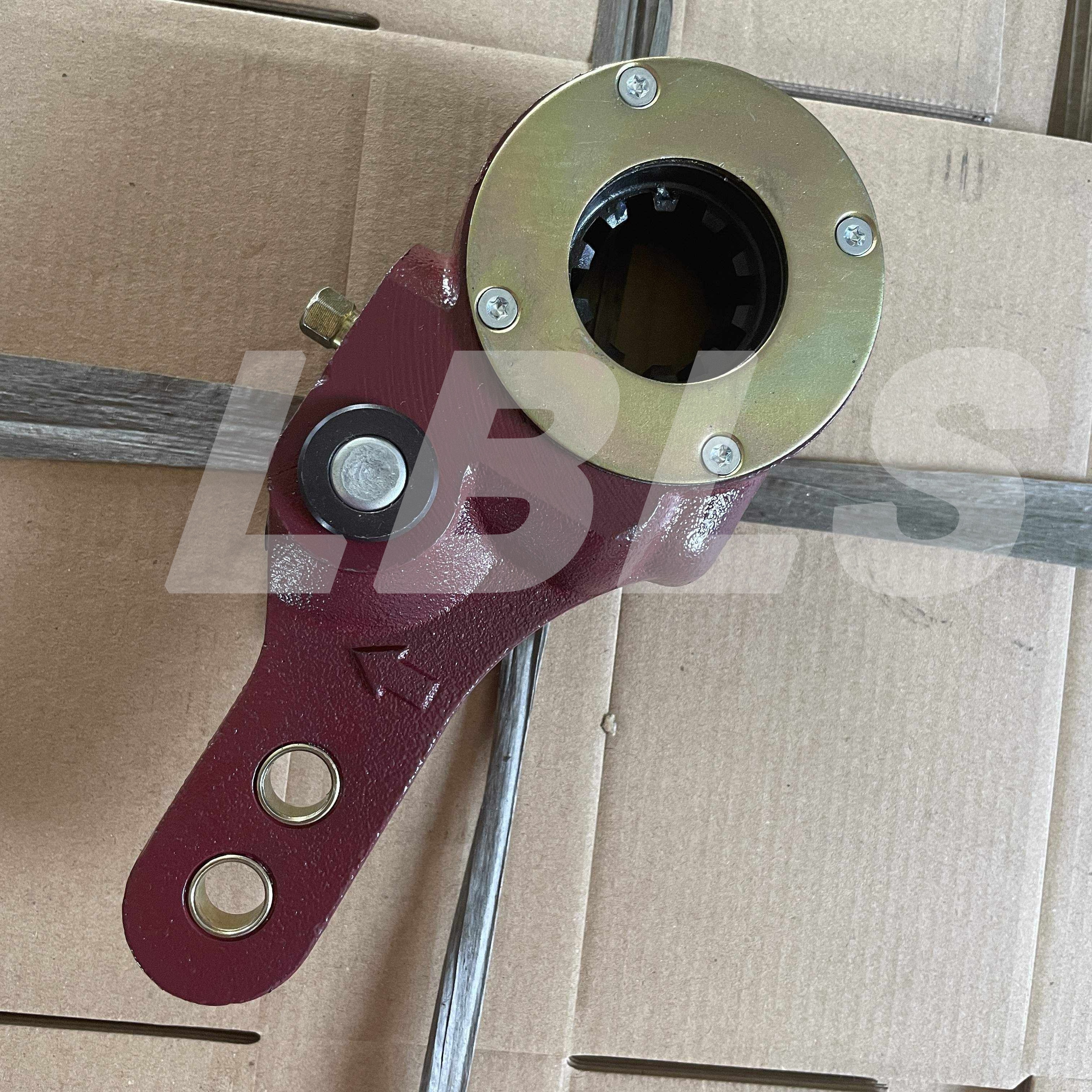 Heavy duty Truck Parts Manual Slack Adjuster RT 40-06 RT 40-07 for PAZ russian truck