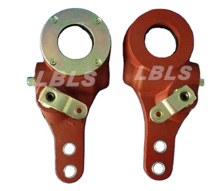 Heavy duty Truck Parts Manual Slack Adjuster RT 40-06 RT 40-07 for PAZ russian truck