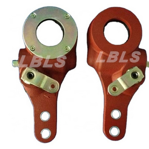 Heavy duty Truck Parts Manual Slack Adjuster RT 40-06 RT 40-07 for PAZ russian truck