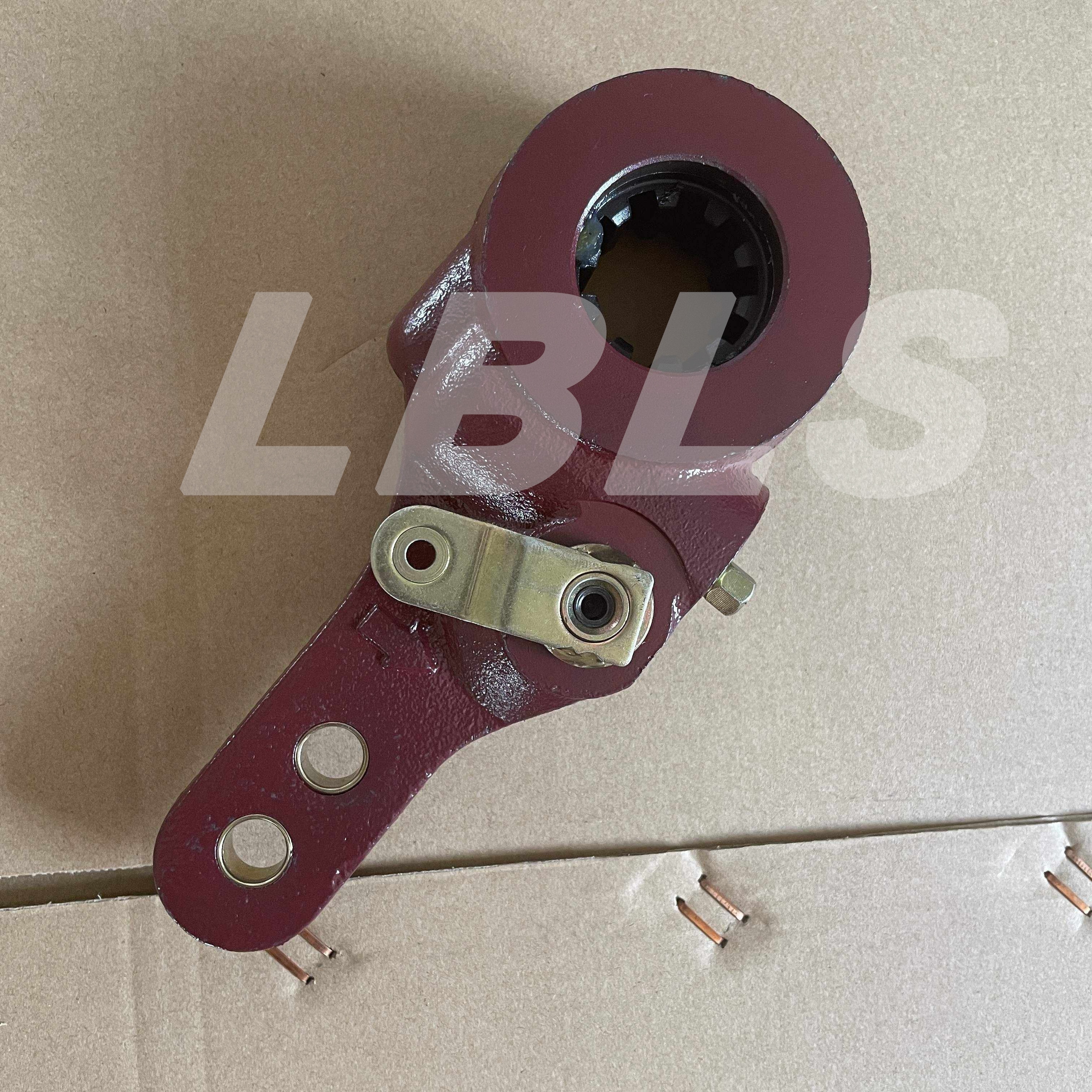 Heavy duty Truck Parts Manual Slack Adjuster RT 40-06 RT 40-07 for PAZ russian truck