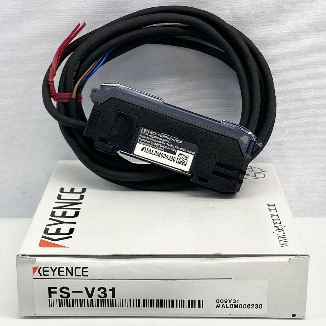 Original Expansion Unit KEYENCE FS-V32 FS-V32C Optic Sensors