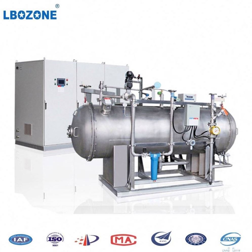 LBOZONE CE Ozone Water Machine Water Purifier Ozone Generator