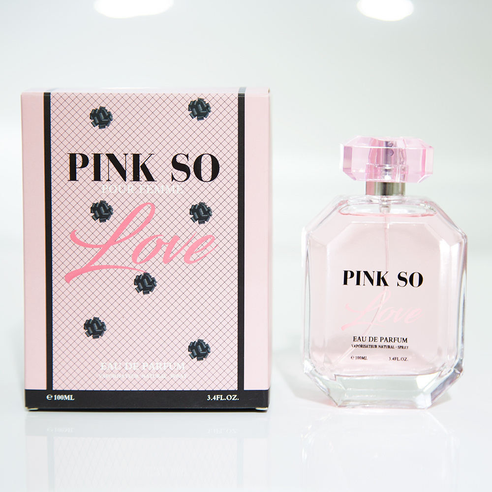 Pink so love perfume best sale