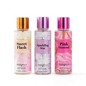 Wholesale Multi Scented Perfume Fruity Fragrance FantasySpray Natural Fresh Body Fragrance Victoria's Same Style Women's Perfume