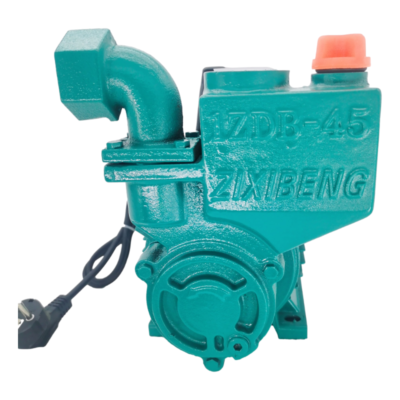 220v Strong Power High Pressure Water Pump High Pressure Self-priming Water Pump For Garden Irrigation