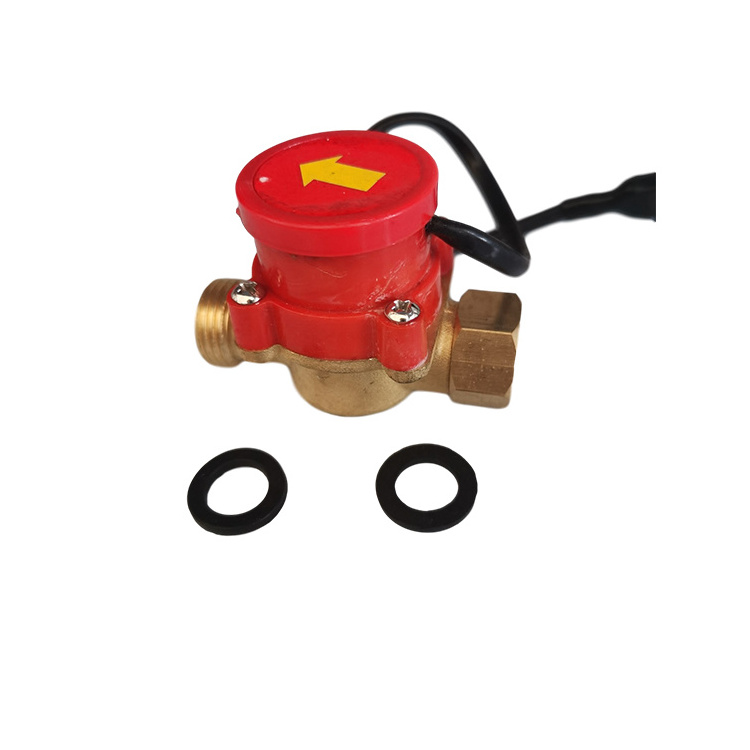 China factory wholesale household booster pump water flow sensor switch