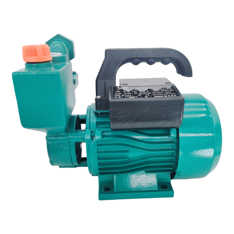 220v Strong Power High Pressure Water Pump High Pressure Self-priming Water Pump For Garden Irrigation