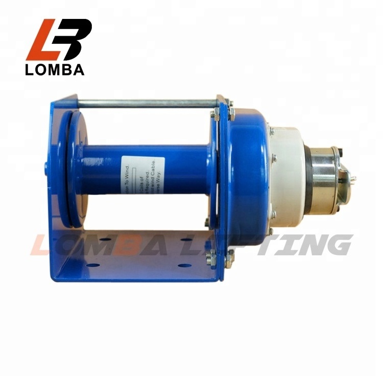 Two Way Self-Looking Heavy Duty Hand Anchor Winch with Brake