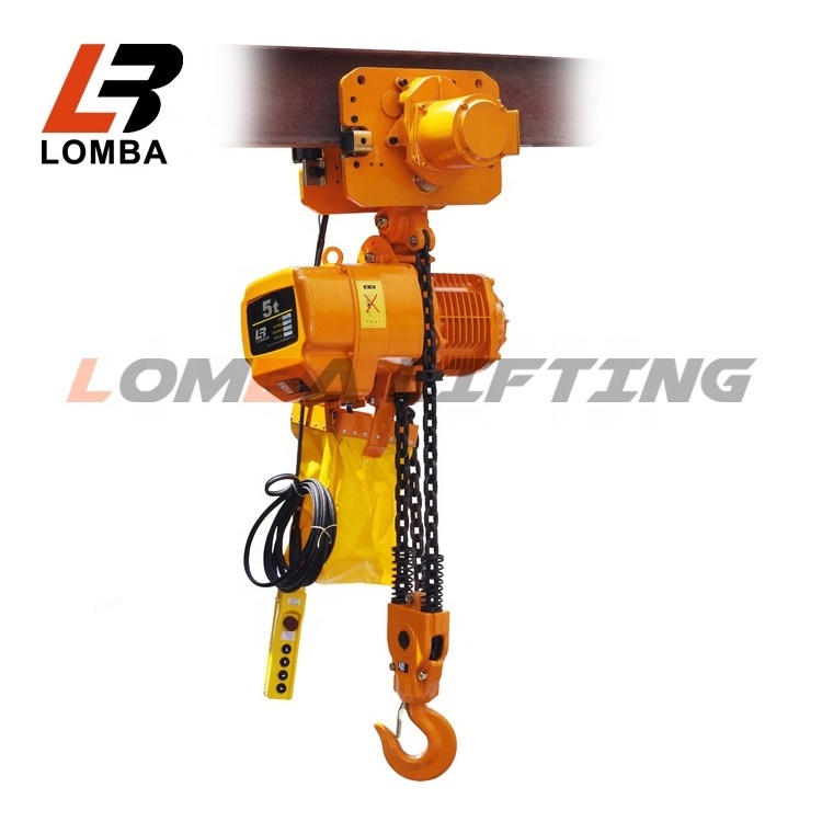 1 ton nitchi electric chain hoist