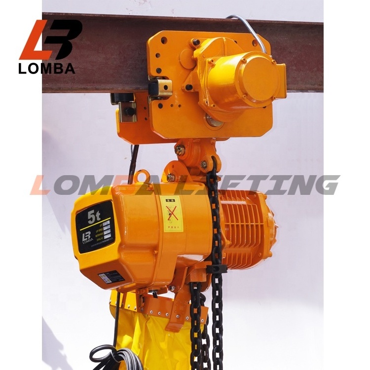 1 ton nitchi electric chain hoist