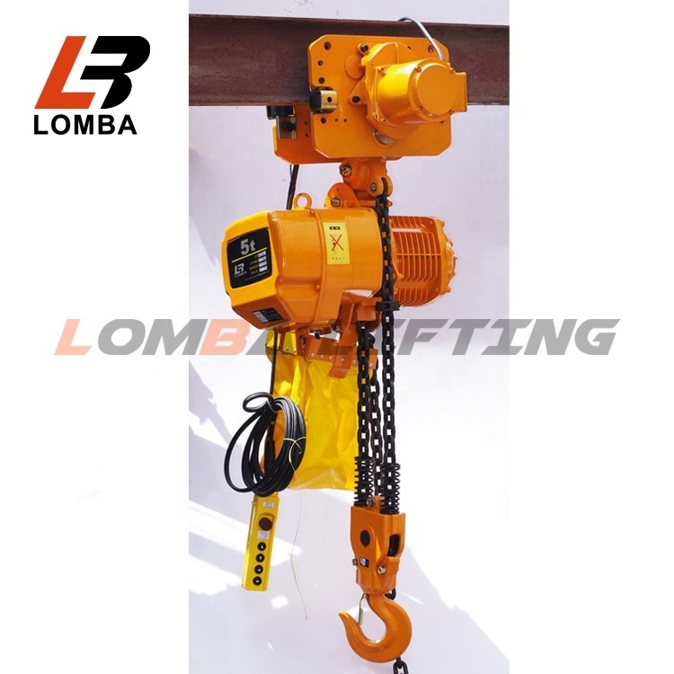 1 ton nitchi electric chain hoist