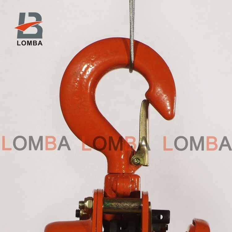 Hand Lifting VITAL Chain Lever Block 3 Ton 6 Ton Capacity Lever Hoist house construction