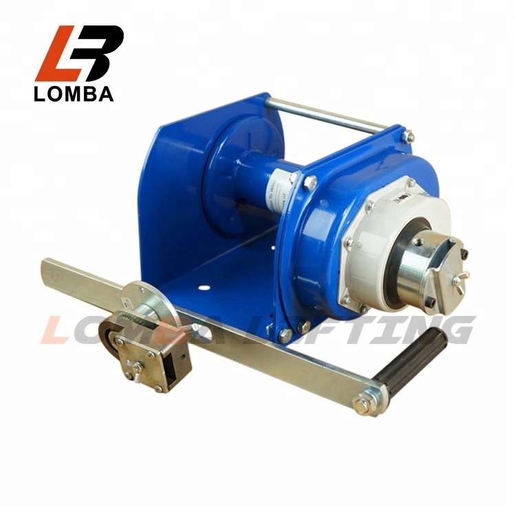 Two Way Self-Looking Heavy Duty Hand Anchor Winch with Brake