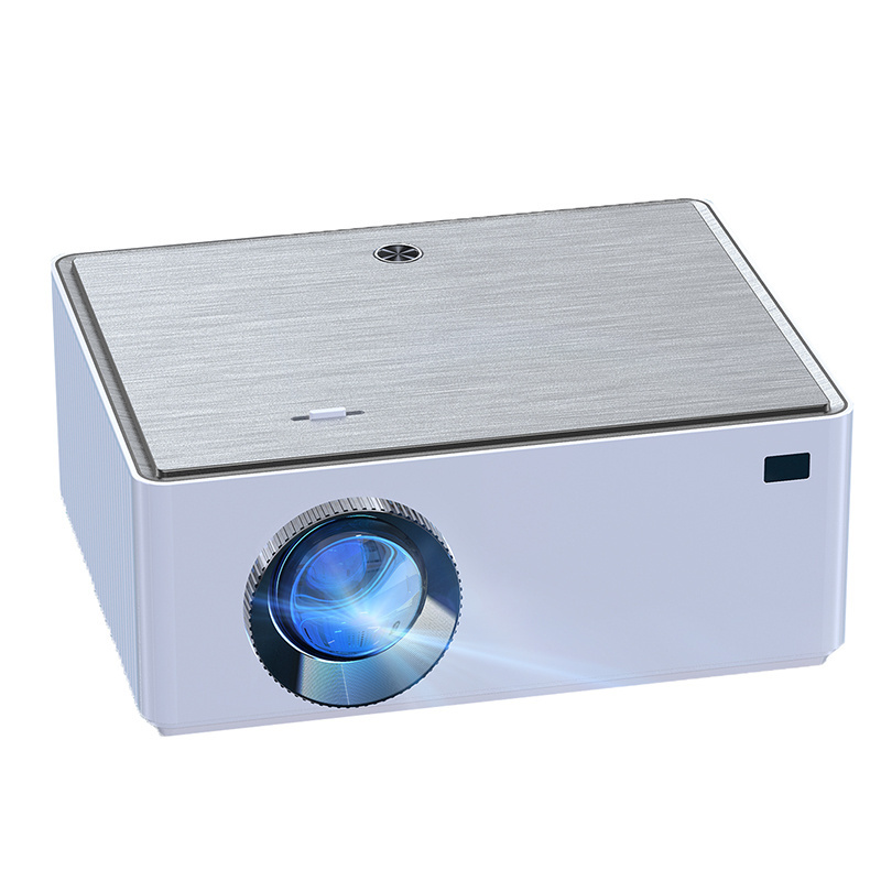 Android WiFi Screen Outdoor/Home Theater Smart Mirroring Projector Led Lcd Video Projector Mini Portable Pocket Projector