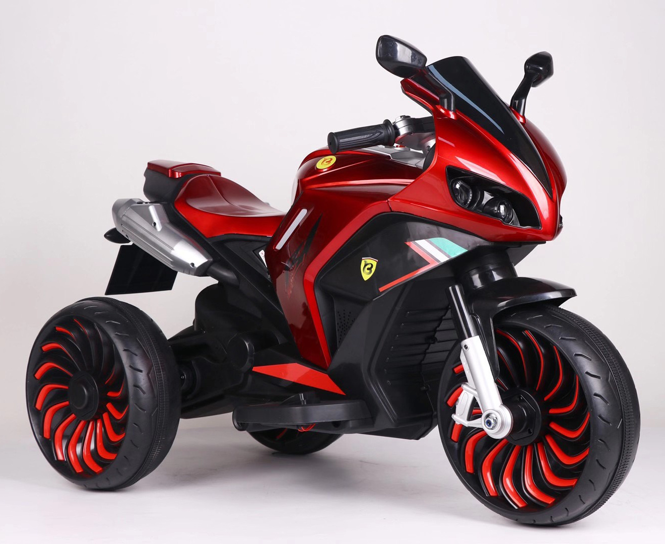 Baby electric motorcycle / kid motor bike for children toys /Fashionable 12V battery operated baby motorbike