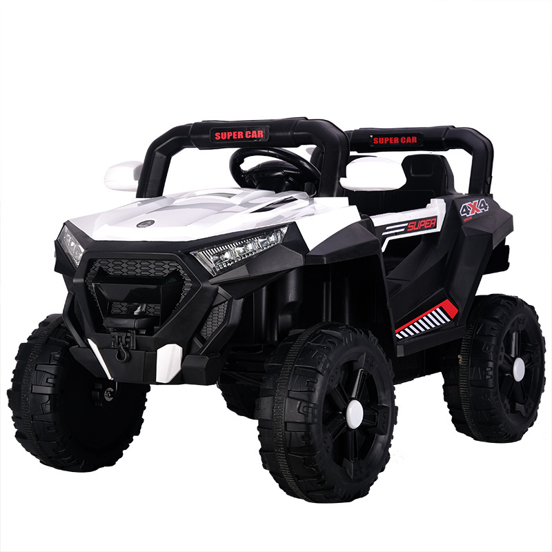 2022 new 12V battery operated electric kids toy ride on car with remote control kids UTV/ATV