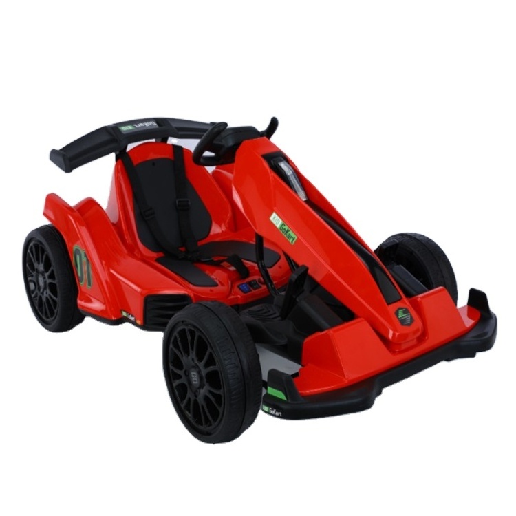 Factory direct sale children pedal kids ride on car karting electric cars for sale Go Kart Kids Ride on Toy