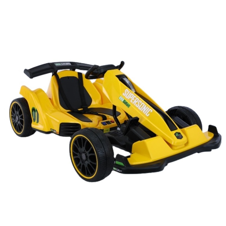 Factory direct sale children pedal kids ride on car karting electric cars for sale Go Kart Kids Ride on Toy