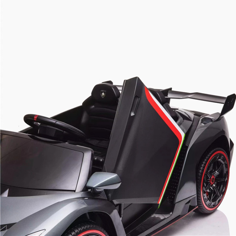 2020 Electric Car High Speed Licensed Lamborghini Veneno Ride on Car for Kids