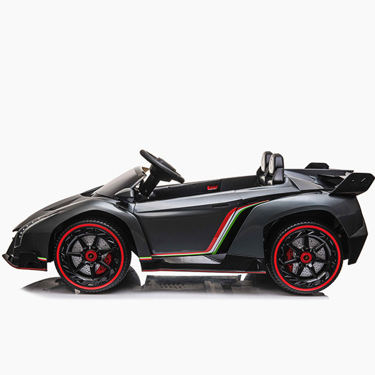 2020 Electric Car High Speed Licensed Lamborghini Veneno Ride on Car for Kids