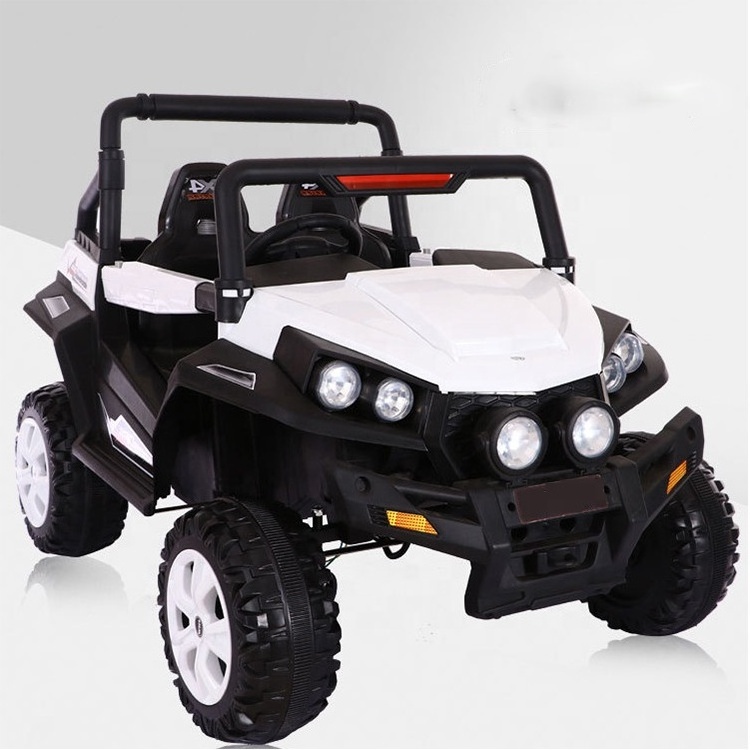 12V Big Toy Car Children Truck  Motor car Children Battery Cars Electric Buggy Quad 4x4