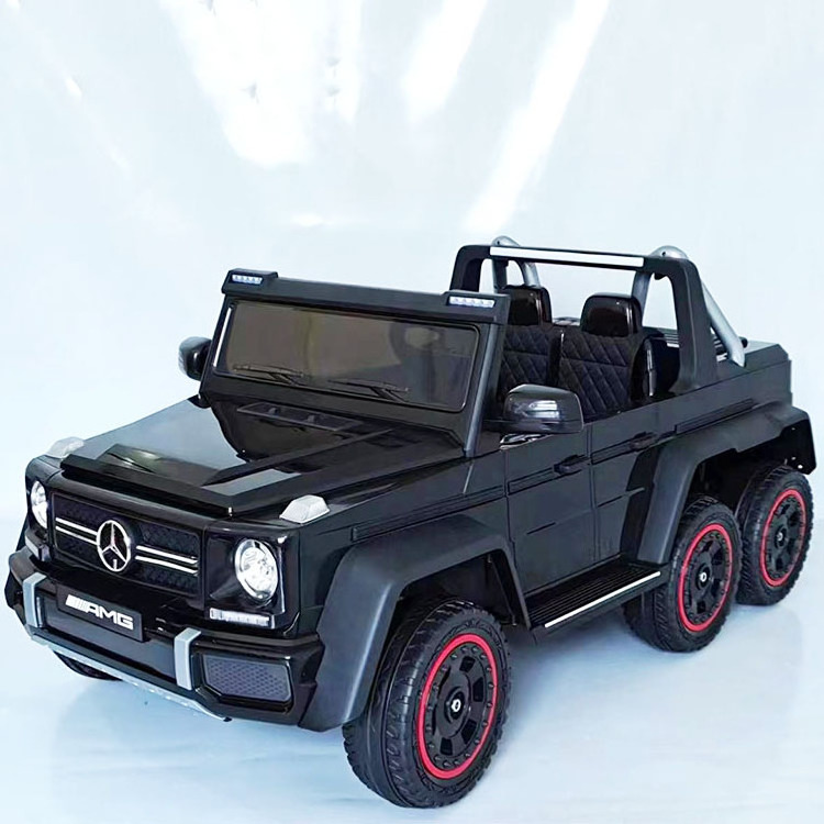 12V New Benz Children's Electric  Remote Control Car Kids Toy Battery Car For Kids With LED Lights