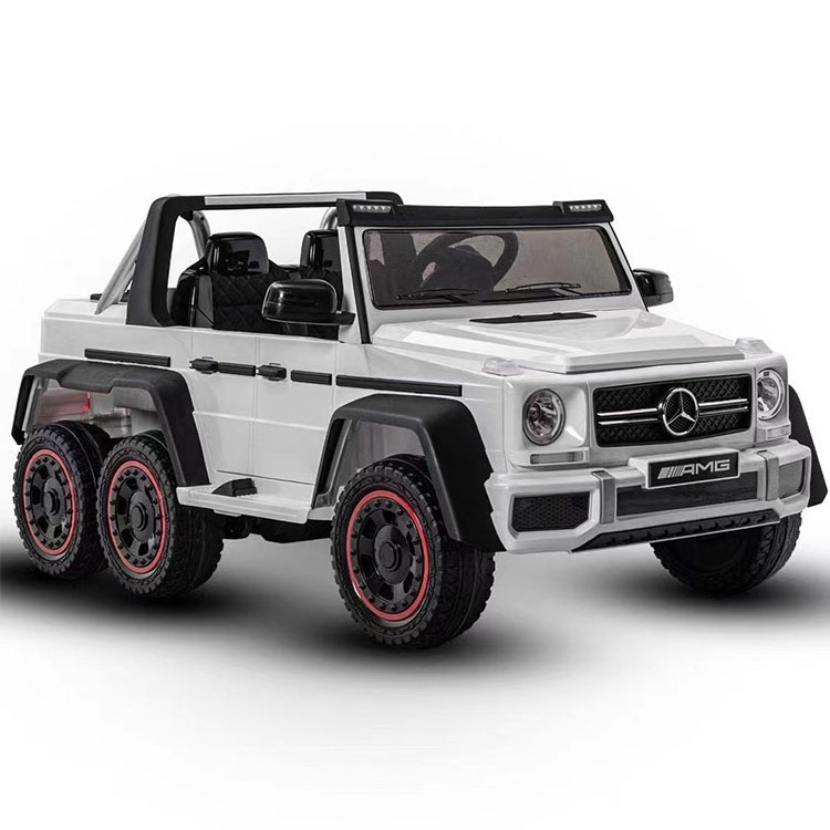 12V New Benz Children's Electric  Remote Control Car Kids Toy Battery Car For Kids With LED Lights