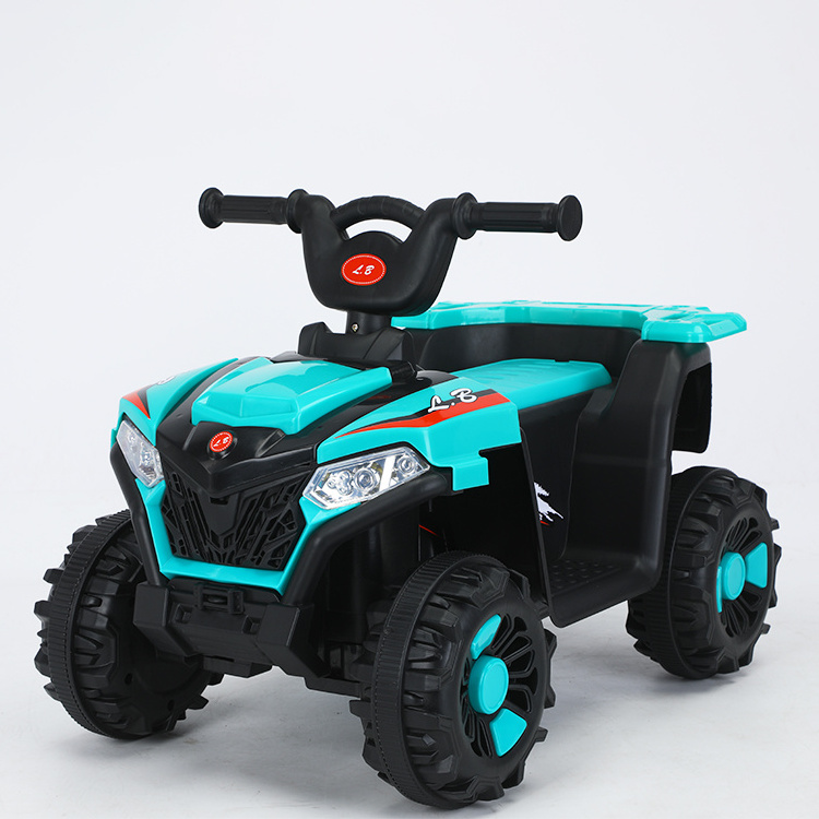 New arrival Battery Car Kids Toy Ride on Cars For kids Cars ATV Hot Sale Mini ATV For Kids 4-Wheeler Quad Toy