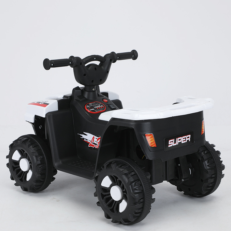 New arrival Battery Car Kids Toy Ride on Cars For kids Cars ATV Hot Sale Mini ATV For Kids 4-Wheeler Quad Toy