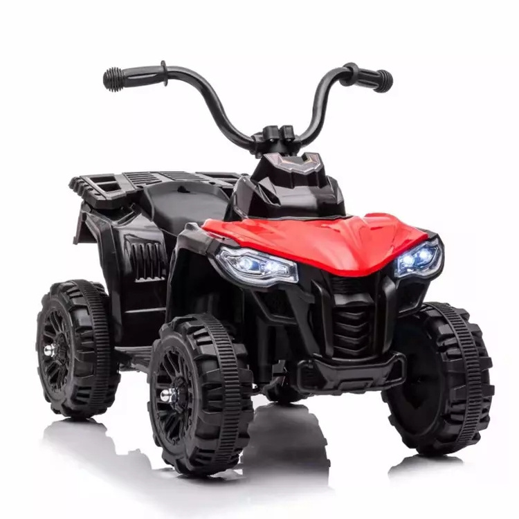 Cheap Price Small Ride On Kids Battery Operated Car ATV 6V Toy Motorcycle For Kids To Drive