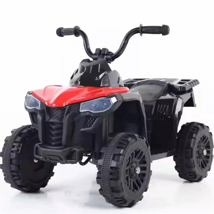 Cheap Price Small Ride On Kids Battery Operated Car ATV 6V Toy Motorcycle For Kids To Drive