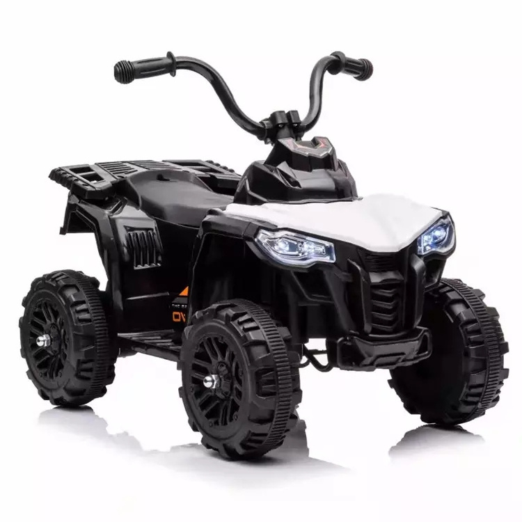 Cheap Price Small Ride On Kids Battery Operated Car ATV 6V Toy Motorcycle For Kids To Drive