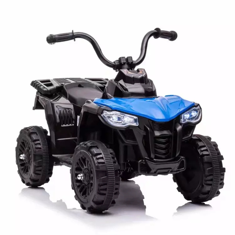 Cheap Price Small Ride On Kids Battery Operated Car ATV 6V Toy Motorcycle For Kids To Drive