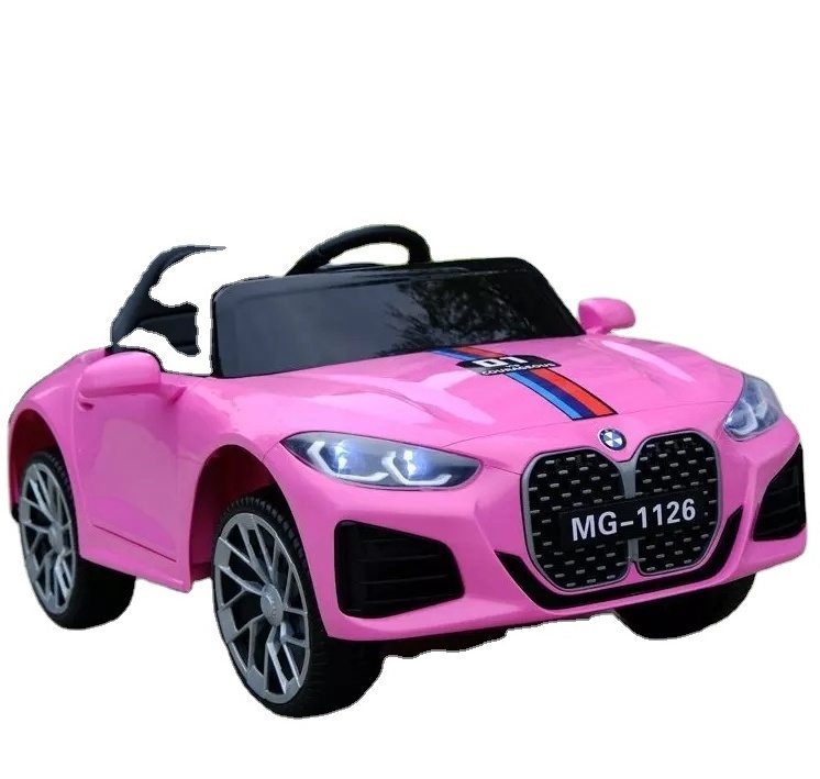 2022 Factory good quality children's 12V Battery Powered Kids Electric Ride on Car