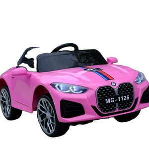 2022 Factory good quality children's 12V Battery Powered Kids Electric Ride on Car