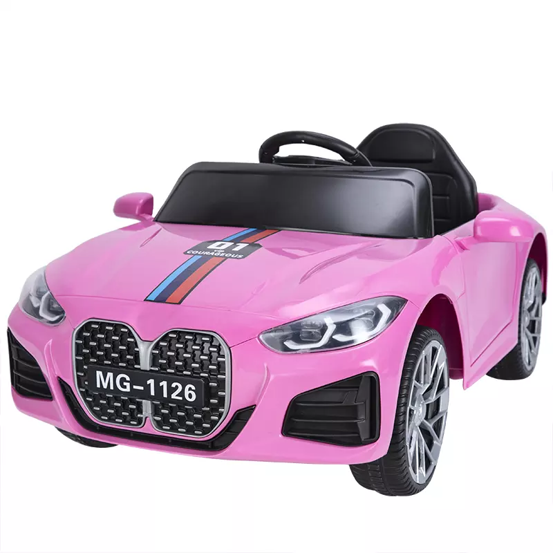 2022 Factory good quality children's 12V Battery Powered Kids Electric Ride on Car