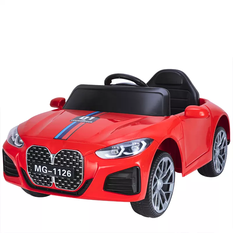 2022 Factory good quality children's 12V Battery Powered Kids Electric Ride on Car