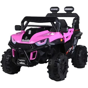 Hot Selling Factory Price Electric Toy 12V Battery 4 wheels Power Kids Ride On Car