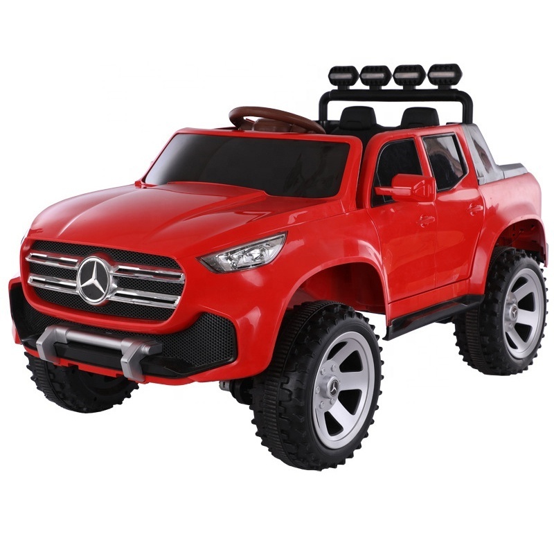 Wholesale 2.4G Remote Control Toddler Electric Car Big Toys Car For Children