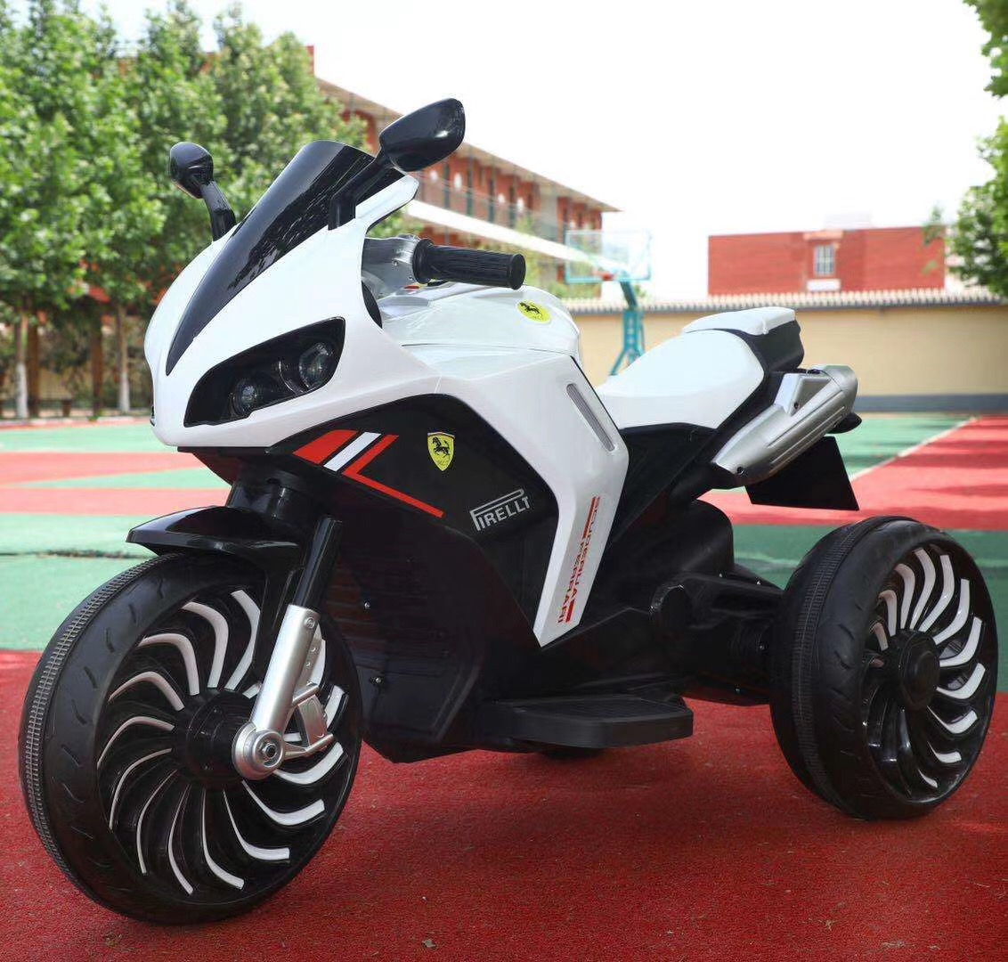 Cheap Price Cool New Design Sport Car Power Luxury Kids Electric Car Motorcycle Bike