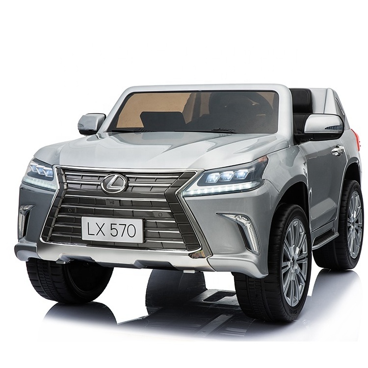 Licensed Lexus LX570 kids toy ride on car baby ride on car for kids 12v