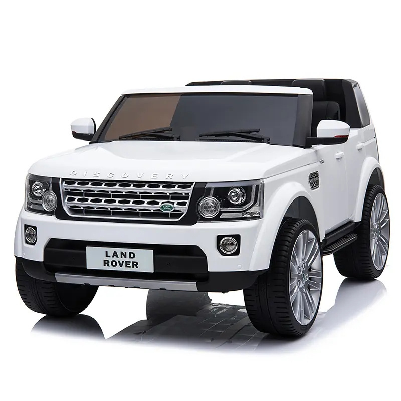 China wholesale 12V battery ride on car for Range rover for kids to drive with remote control