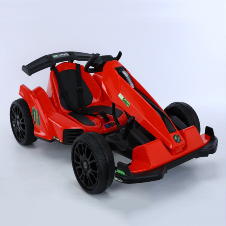 High speed drifting ride on cars kids 12v electric battery operated go kart karting cars for sale